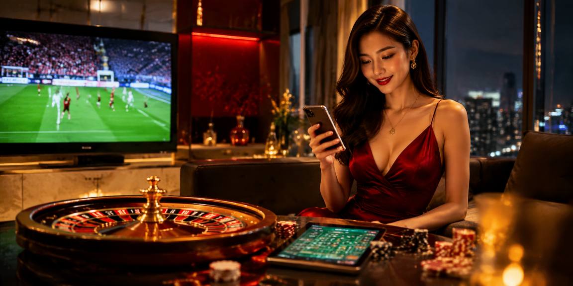 jv77 Casino trực tuyến được xây dựng cho người chơi Việt